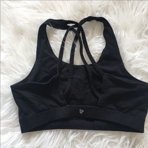 Pact Organic Cotton Sports Bra medium